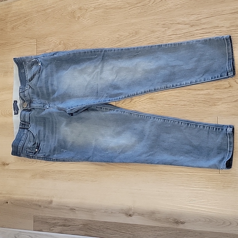 🍃 Democracy "Ab"solution womens jeans Sz 14